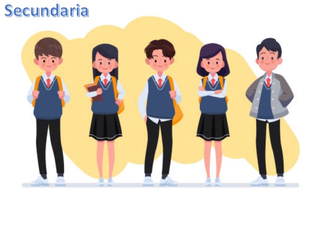 EducacIón SECUNDARIA